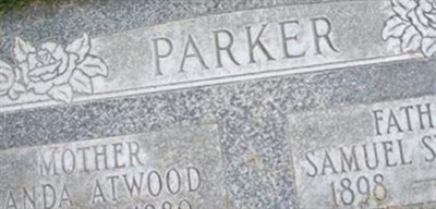 Vanda Atwood Parker Vanda Atwood Parker