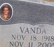 Vanda Magee Vanda Magee