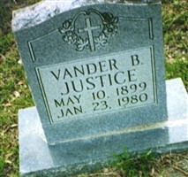 Vander B Justice