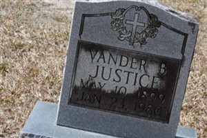 Vander B Justice