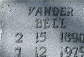Vander BELL Vander BELL