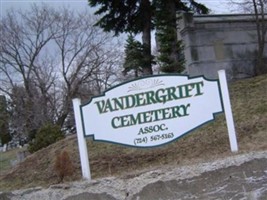 Vandergrift Cemetery Vandergrift Cemetery