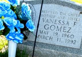 Vanessa F. Gomez
