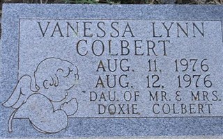 Vanessa Lynn Colbert Vanessa Lynn Colbert