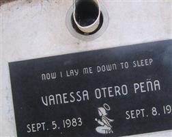 Vanessa Otero Pena