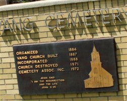 Vang Cemetery