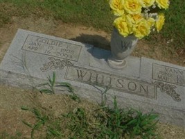 Vann A Whitson