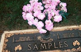Vanna B. Paxton Samples Vanna B. Paxton Samples