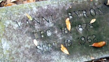 Vannie Byron Vannie Byron