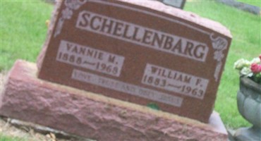 Vannie Schellenbarg Vannie Schellenbarg
