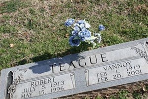 Vannoy McKenzie Teague