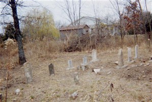 Vanpool-Legg Cemetery