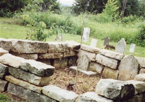 Vanpool-Legg Cemetery