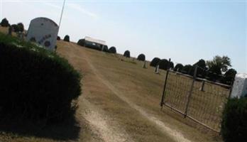 Vansburg Cemetery