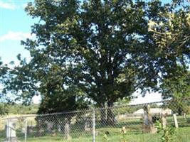 Vanzandt Cemetery