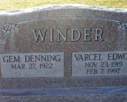 Varcel Edwon Winder