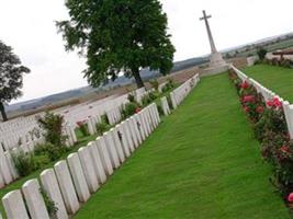 Varennes Military Cemetery