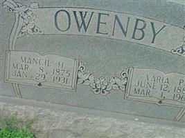 Varia P. Owenby