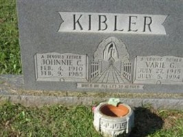Varie G. Kibler
