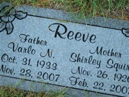Varlo North Reeve