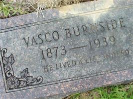 Vasco Burnside