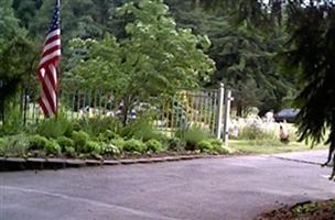 Vashon Island Cemetery