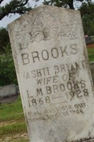 Vashti Bryant Brooks