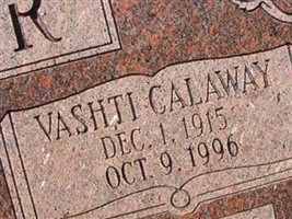 Vashti Calaway Tanner Vashti Calaway Tanner