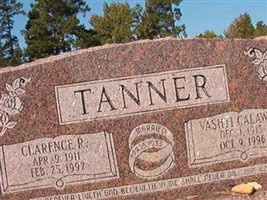 Vashti Calaway Tanner Vashti Calaway Tanner