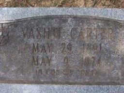 Vashti Carter Vashti Carter