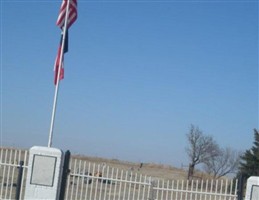 Vashti Cemetery