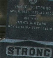 Vashti Decker Heard Strong Vashti Decker Heard Strong