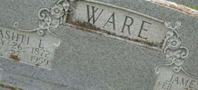 Vashti L Ware Vashti L Ware