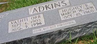 Vashti Orr Adkins Vashti Orr Adkins