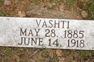 Vashti Timmons Vashti Timmons