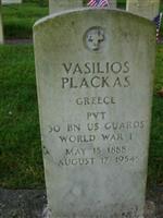 Vasilios Plackas