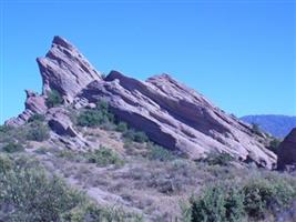 Vasquez Rocks Natural Area County Park