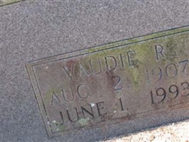 Vaudie Robinson Bates