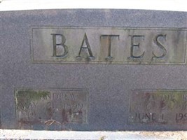 Vaudie Robinson Bates