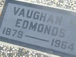 Vaughan R Edmonds