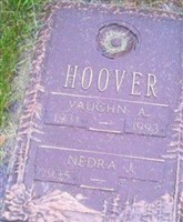 Vaughn A. Hoover Vaughn A. Hoover