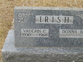 Vaughn C. Irish Vaughn C. Irish