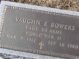 Vaughn E. Bowers