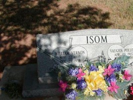 Vaughn Pollock Isom Vaughn Pollock Isom