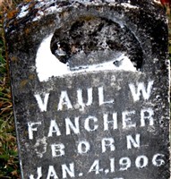 Vaul W. Fancher
