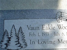 Vaun Eakle Woolley
