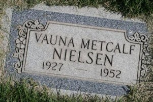 Vauna Metcalf Nielsen