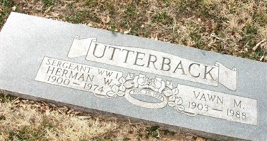 Vawn M. Utterback Vawn M. Utterback