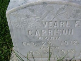 Vearl L. Garrison Vearl L. Garrison