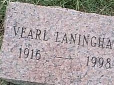 Vearl Laningham Vearl Laningham